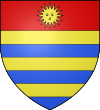 Blason ville fr Saint-Anthème (Puy-de-Dôme).svg