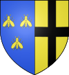 Blason ville fr Saint-Genès-du-Retz (Puy-de-Dôme).svg
