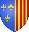 Blason ville fr Saint-Germain-Lembron (Puy-de-Dôme).svg