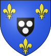 Blason ville fr Saint-Germain-sur-Morin (Seine-et-Marne).svg