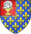 Blason de Saint-Jean-d'Angély