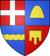 Blason ville fr Saint-Maurice (Puy-de-Dôme).svg