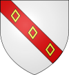 Blason ville fr Saint-Nicolas-du-Pélem CôtesArmor).svg