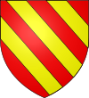 Blason ville fr Saint-Pardoux-la-Croisille (Corrèze).svg