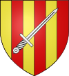 Blason ville fr Saint-Paul-en-Chablais (Haute-Savoie).svg