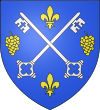 Armes de Saint-Pierre-d'Autils