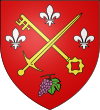 Armes de Saint-Pierre-de-Bailleul