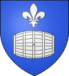 Blason ville fr Saint-Pourçain-sur-Sioule 03.svg