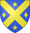 Blason ville fr Saint-Rémy-de-Maurienne (73).svg