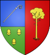 Blason ville fr Saint-Symphorien (Gironde).svg