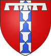 Blason ville fr Saint-Ybard (Corrèze).svg