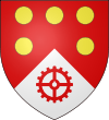 Blason ville fr Saint Martin des champs (Finistère).svg