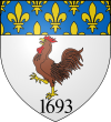 Blason ville fr Sainte-Foy-de-Peyrolières (Haute-Garonne).svg