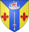 Armes de Sainte-Marie-du-Mont