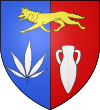 Blason ville fr Servant (Puy-de-Dôme).svg