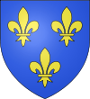 Blason ville fr Siran (Hérault).svg