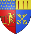 Blason ville fr Terrasson (Dordogne).svg