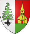 Blason ville fr Thannenkirch (Haut-Rhin).svg