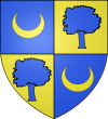 Blason ville fr Trémel (Côtes-d'Armor).svg