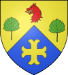 Blason ville fr Trémouille-Saint-Loup (Puy-de-Dôme).svg