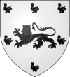 Blason ville fr Trévou-Tréguignec (Côtes-d'Armor).svg