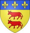Blason ville fr Uzerche (Corrèze).svg