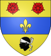 Blason ville fr Vémars (Val-d'Oise).svg