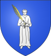 Blason ville fr Vailhauquès (Hérault).svg