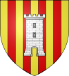 Blason ville fr Vernet-les-Bains (Pyrénées-Orientales).svg