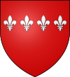 Blason ville fr Vertolaye (Puy-de-Dôme).svg