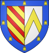Blason ville fr Viala-du-Tarn (Aveyron).svg