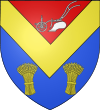 Armes de Vicq-sur-Gartempe
