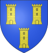 Blason ville fr Villeréal (Lot-et-Garonne).svg