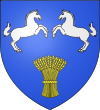 Blason ville fr Yvré-le-Pôlin (Sarthe).svg