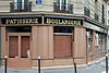Boulangerie, 108 rue Blomet