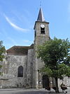 Église Notre-Dame-Sainte-Croix de Bray-sur-Seine