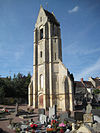 Bretteville-sur-Odon, église Notre-Dame