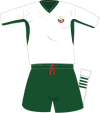 Bulgaria home kit 2008.svg