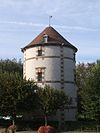 Colombier du château de Bussy-Saint-Georges