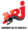 Logo de NRJ Saguenay-Lac-St-Jean 94,5