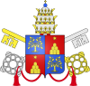 Armoiries pontificales de Alexandre VII