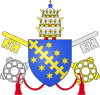 Armoiries pontificales de Clément VIII