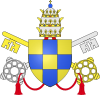 Armoiries pontificales de Clément VII