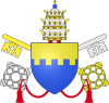 Armoiries pontificales de Grégoire X