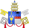 Armoiries pontificales de Grégoire XVI