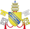 Armoiries pontificales de Innocent VII