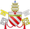 Armoiries pontificales de Nicolas III