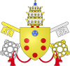 Armoiries pontificales de Pie IV
