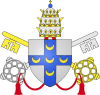 Armoiries pontificales de Pie II