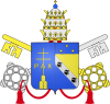 Armoiries pontificales de Pie VII